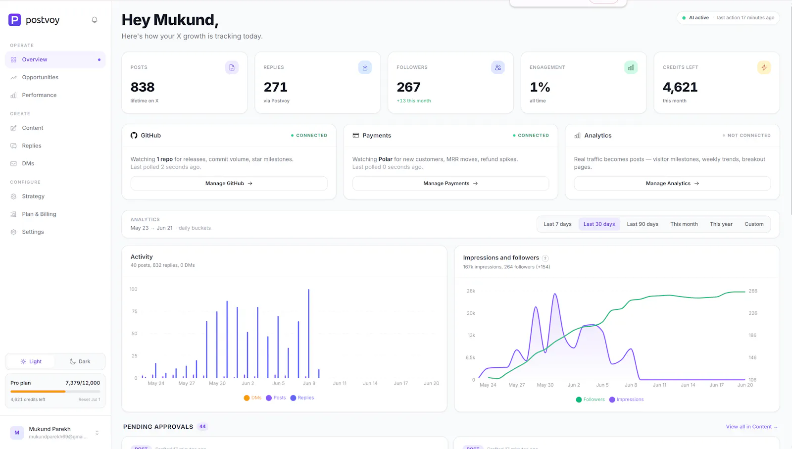 Postvoy screenshot 2