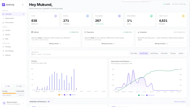 Postvoy screenshot 2