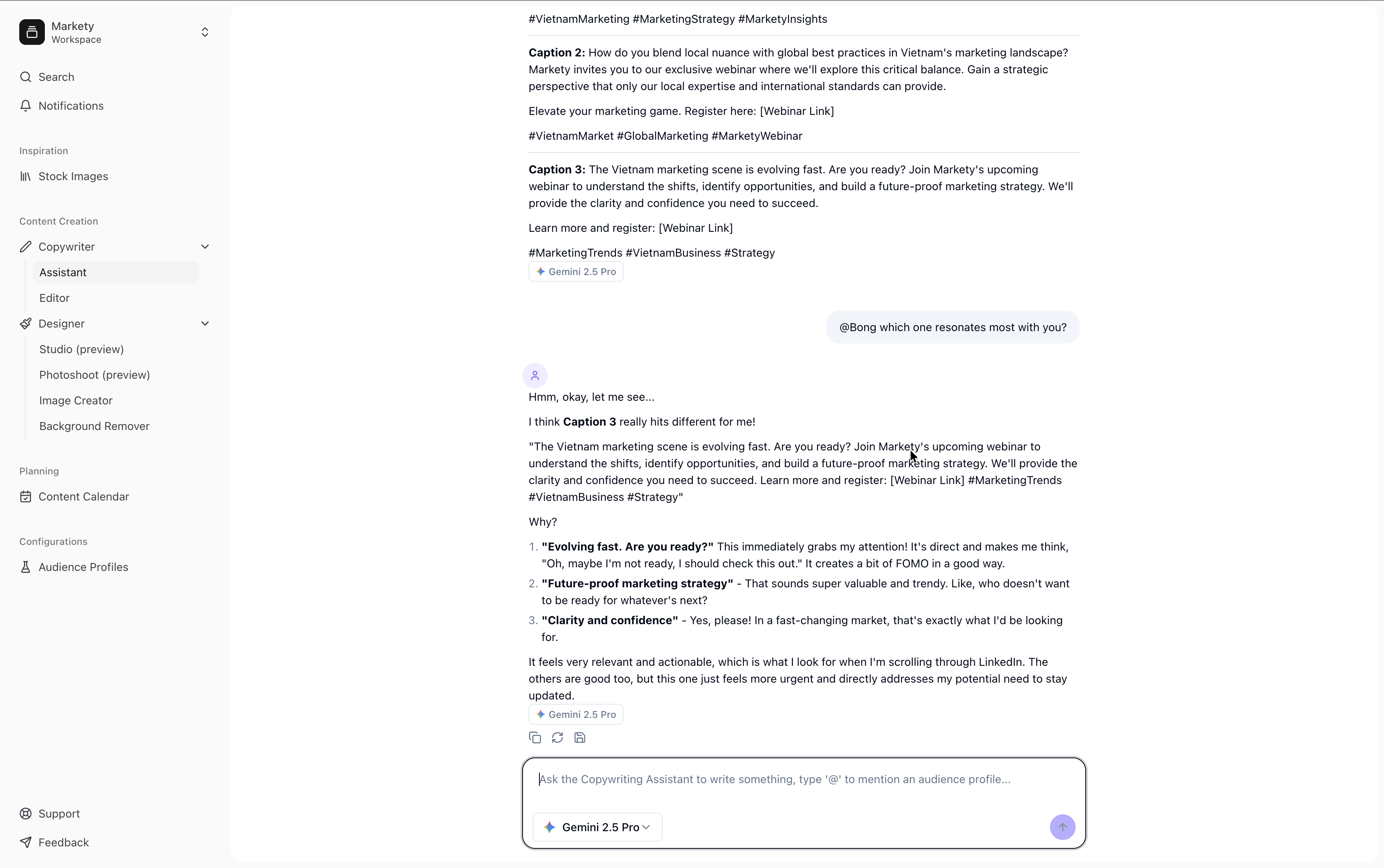 Gensform | The ChatGPT for your brands gallery image