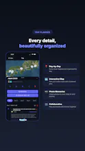 Journi: Travel Map gallery image