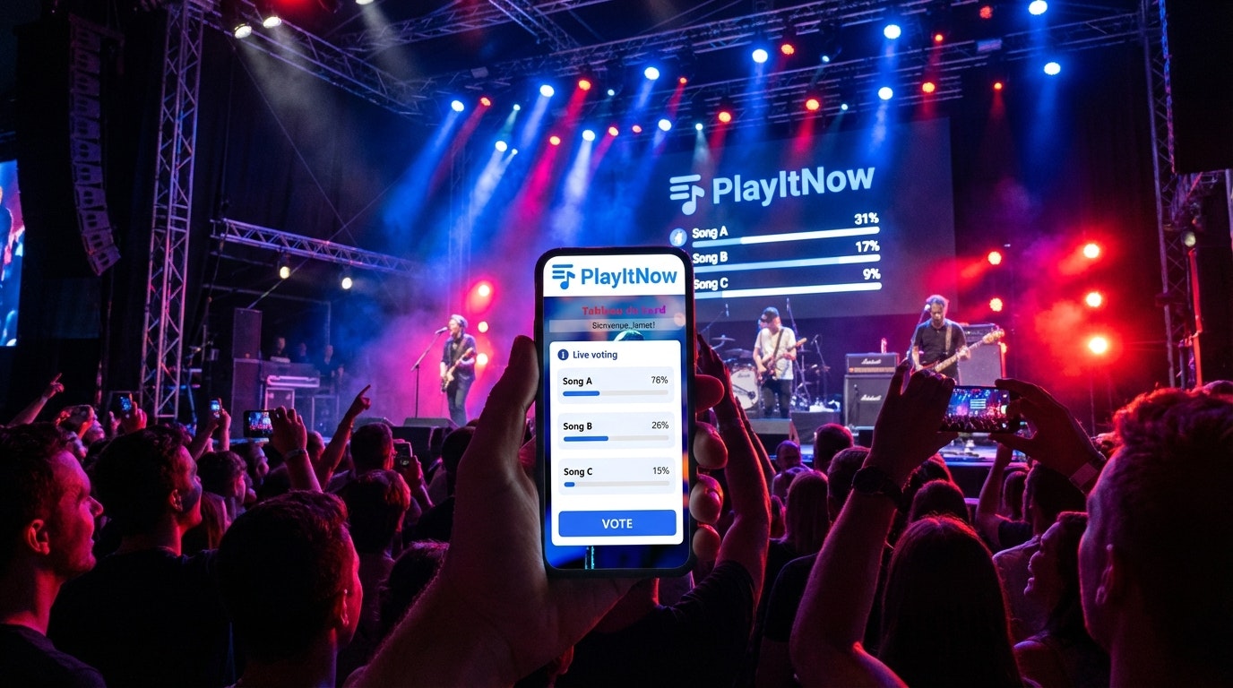PlayItNow - Screenshot 2 showing product features and functionality