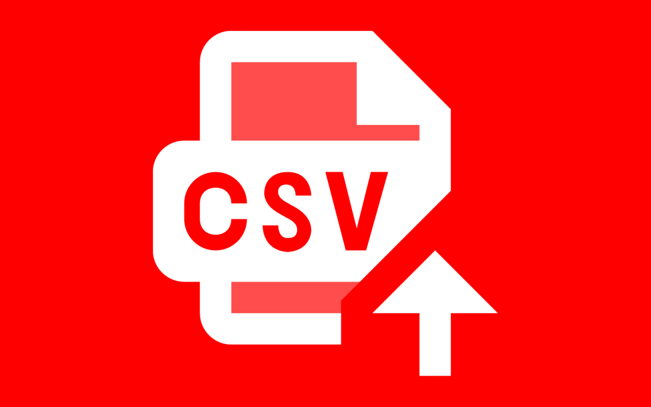Canales de YouTube a CSV media 3