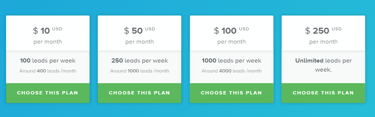 MondayLeads gallery image