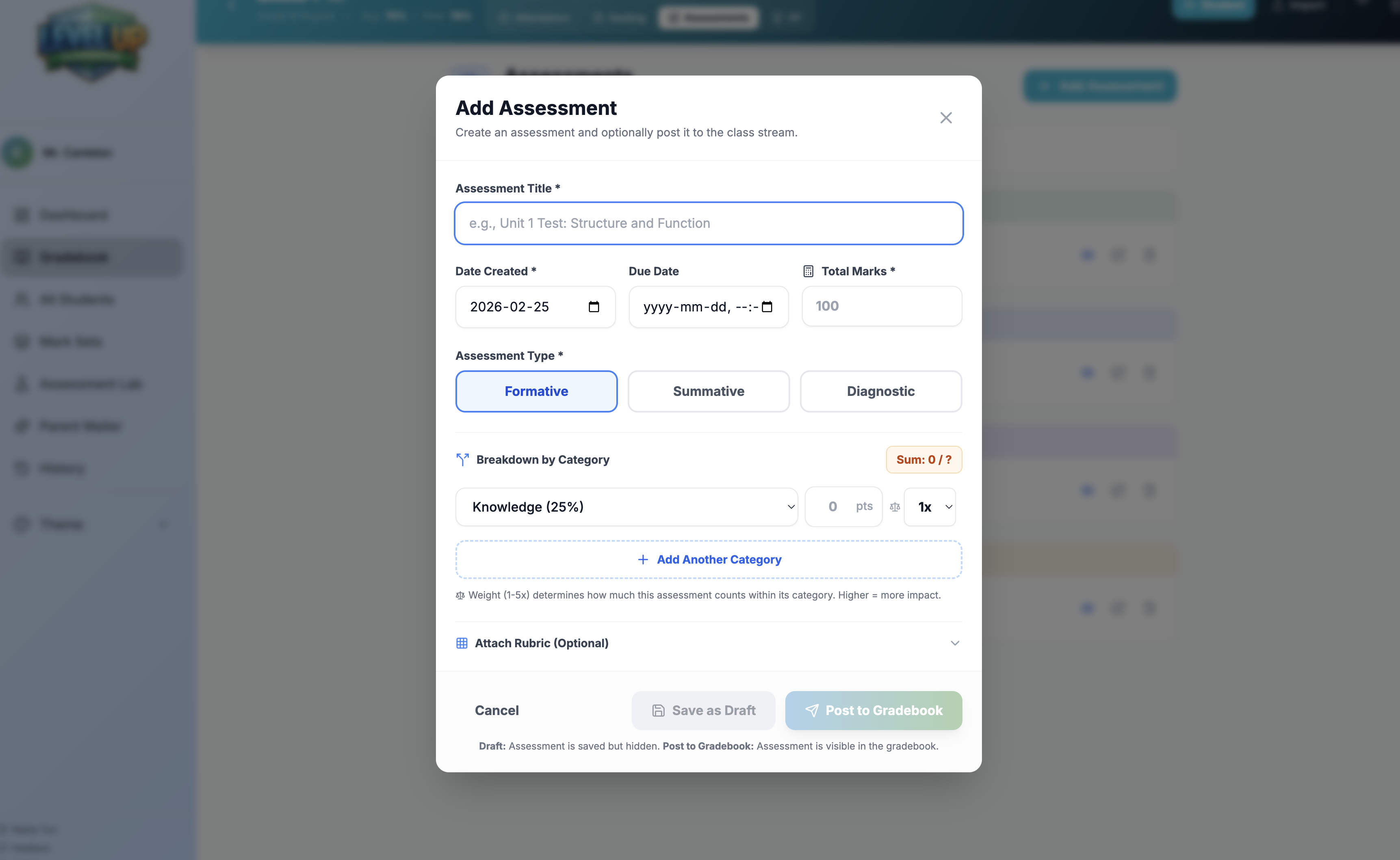 Level Up Classroom gallery image
