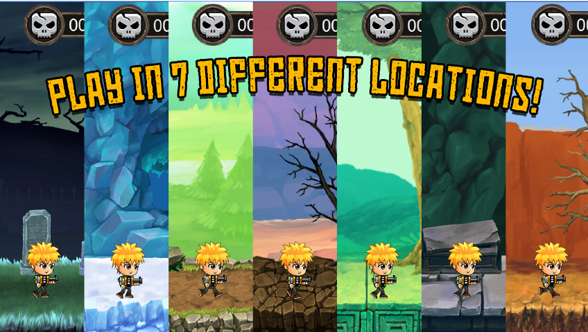 Survivor Rush gallery image