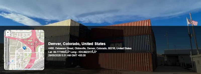 Complete Container Services screenshot 3