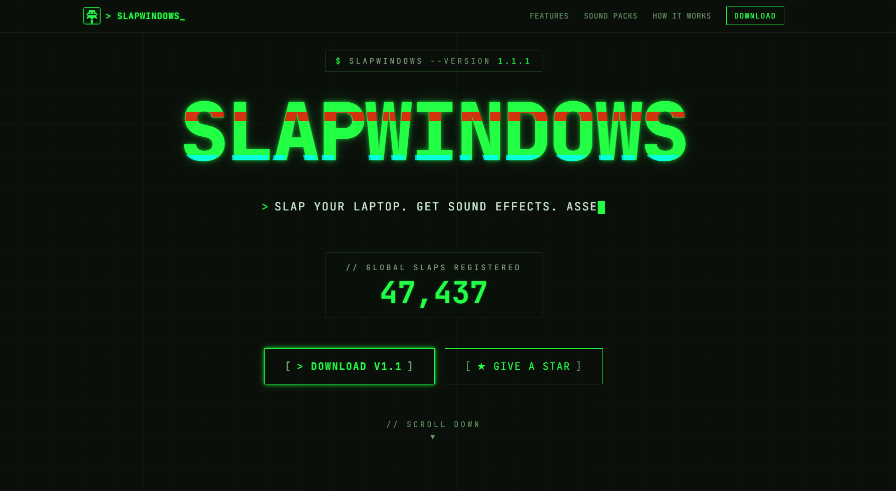 SlapWindows gallery image