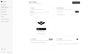 HelperBat gallery image