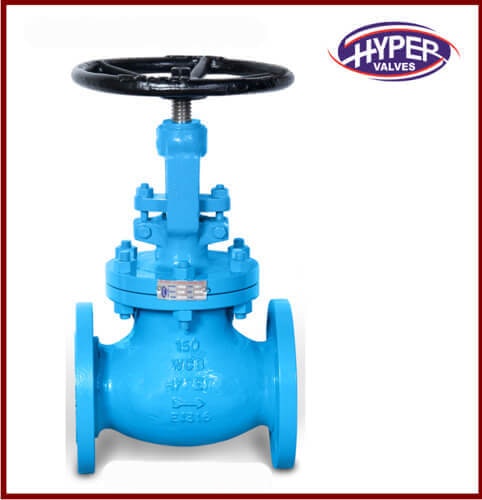 Cast Steel Globe Valve 