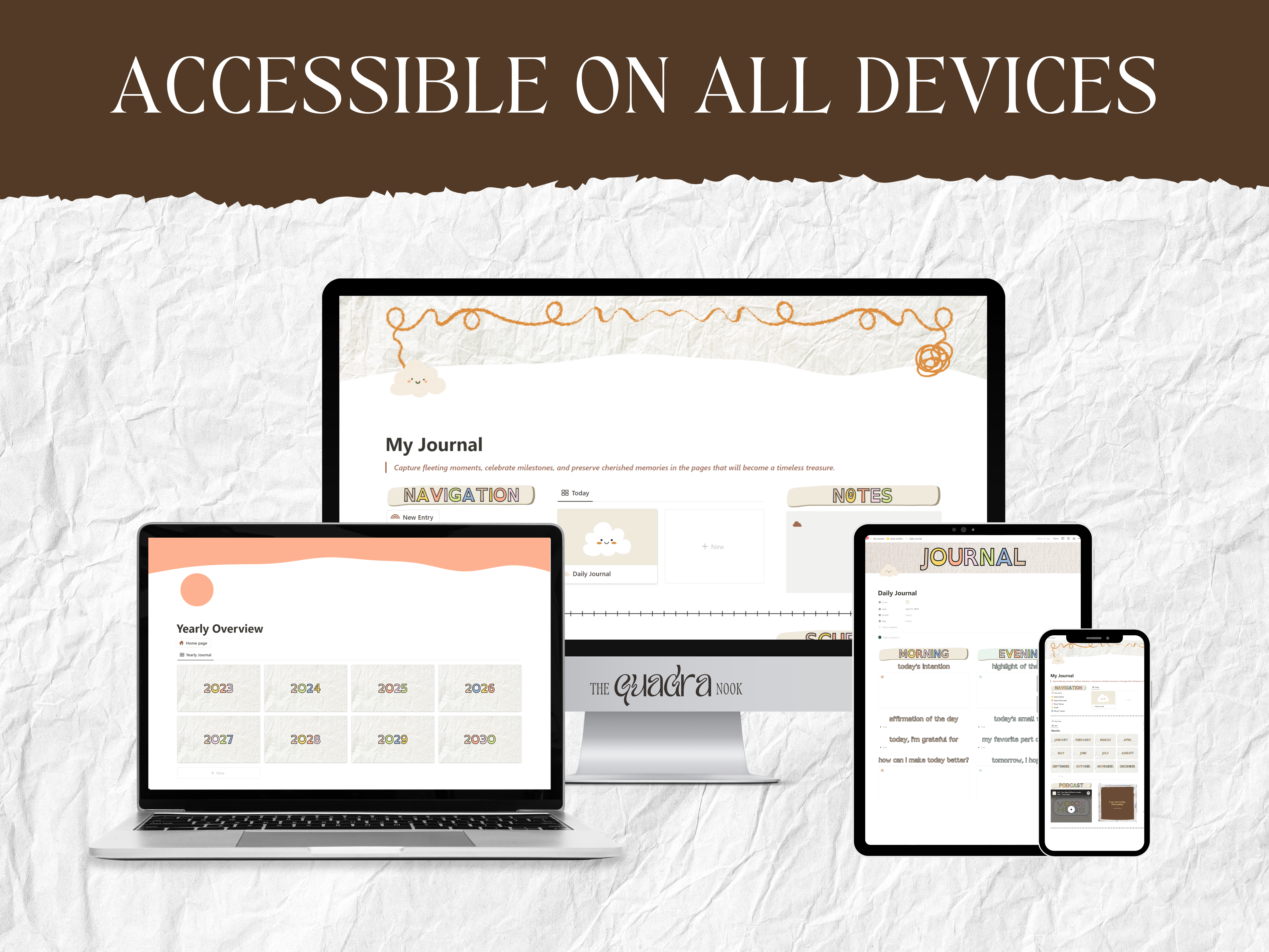 Notion Journal gallery image