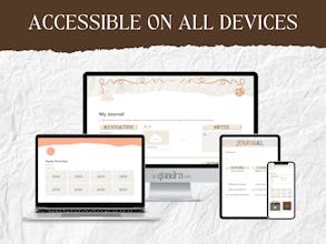 Notion Journal gallery image