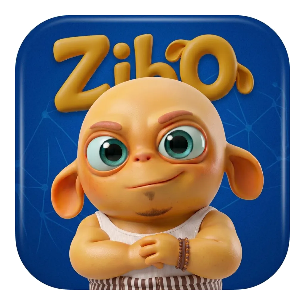 Zibo Digital Friend