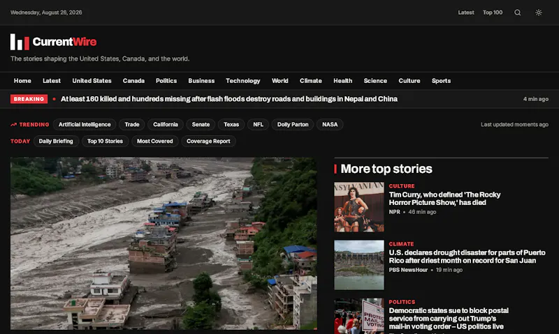 CurrentWire screenshot 6