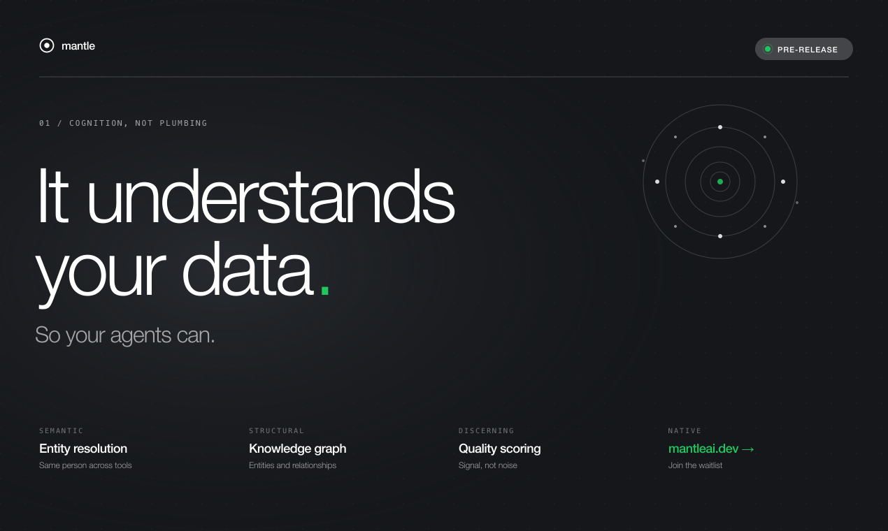 mantle ai gallery image