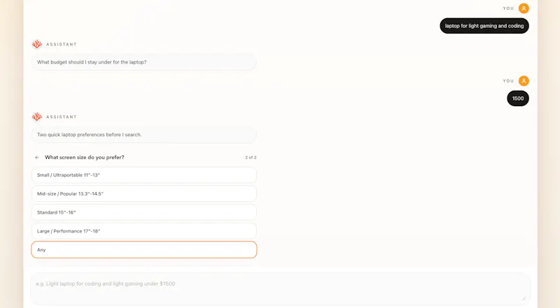 RedSea screenshot 4