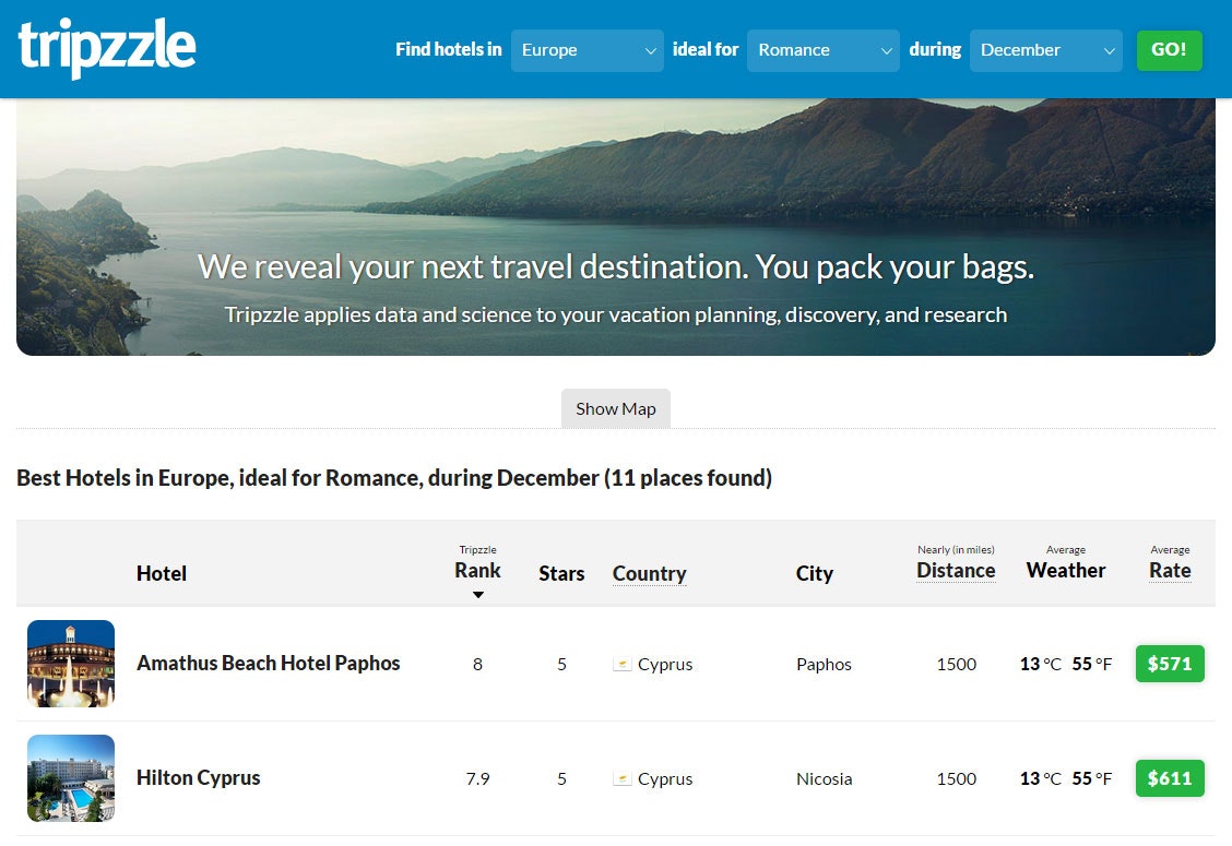 Tripzzle gallery image