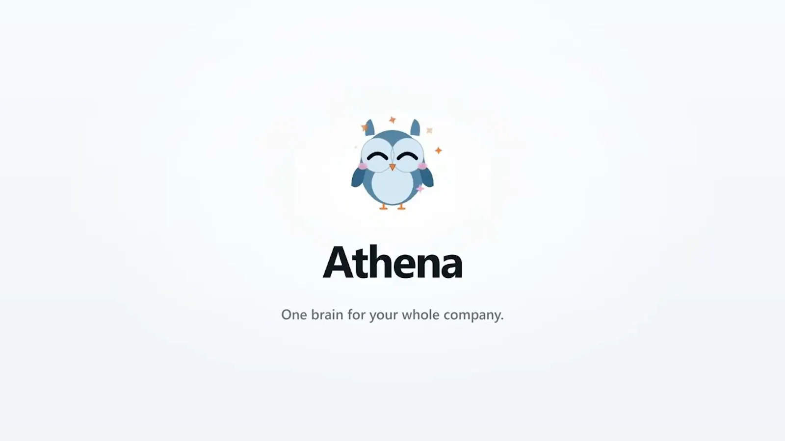 Athena screenshot 1 (video preview)