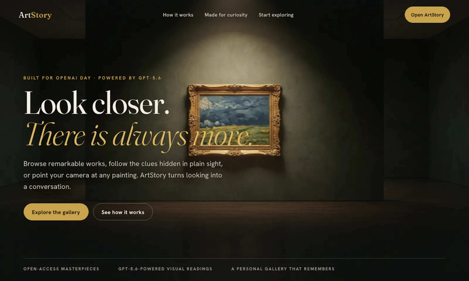 ArtStory screenshot 1