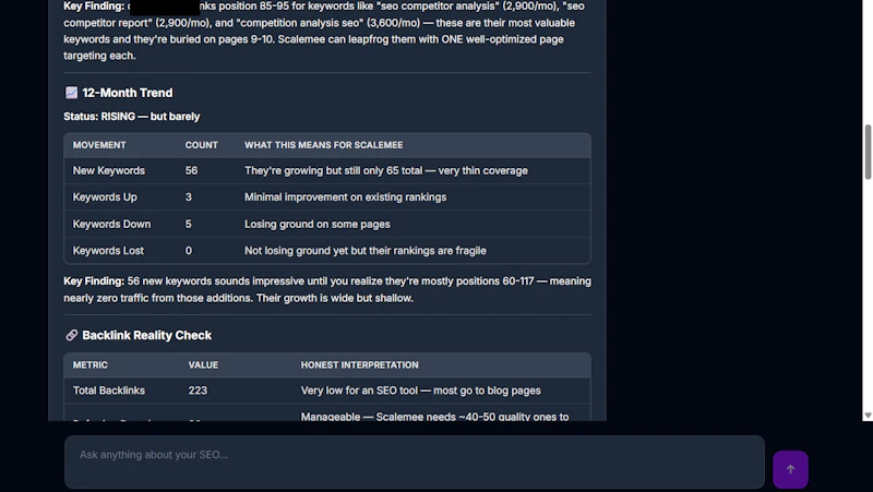 Scalemee  screenshot 4
