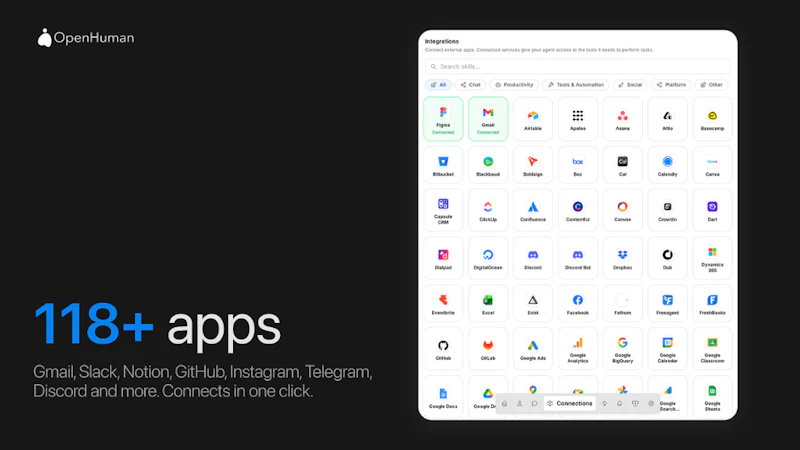 OpenHuman screenshot 5