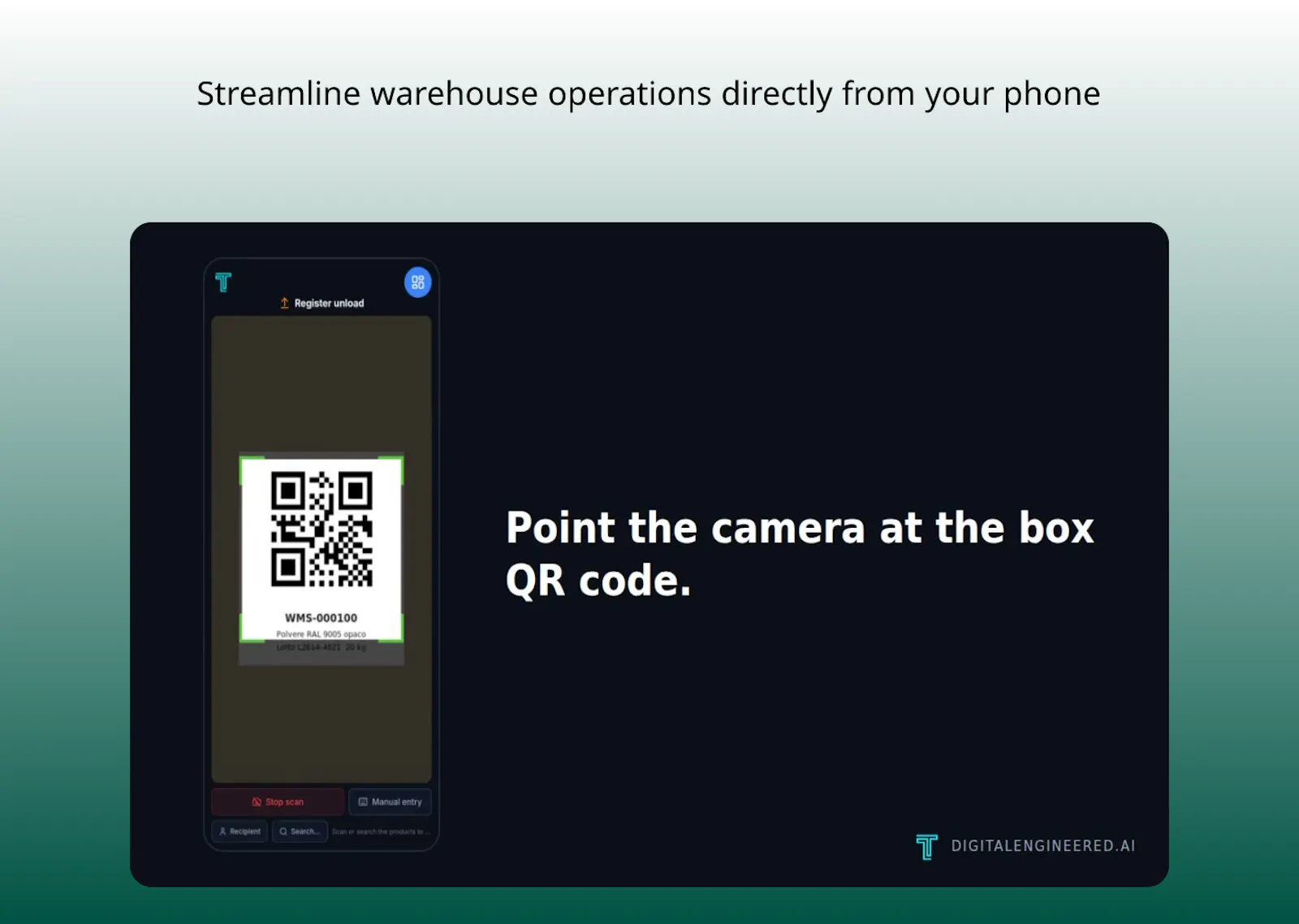 WMS screenshot 9