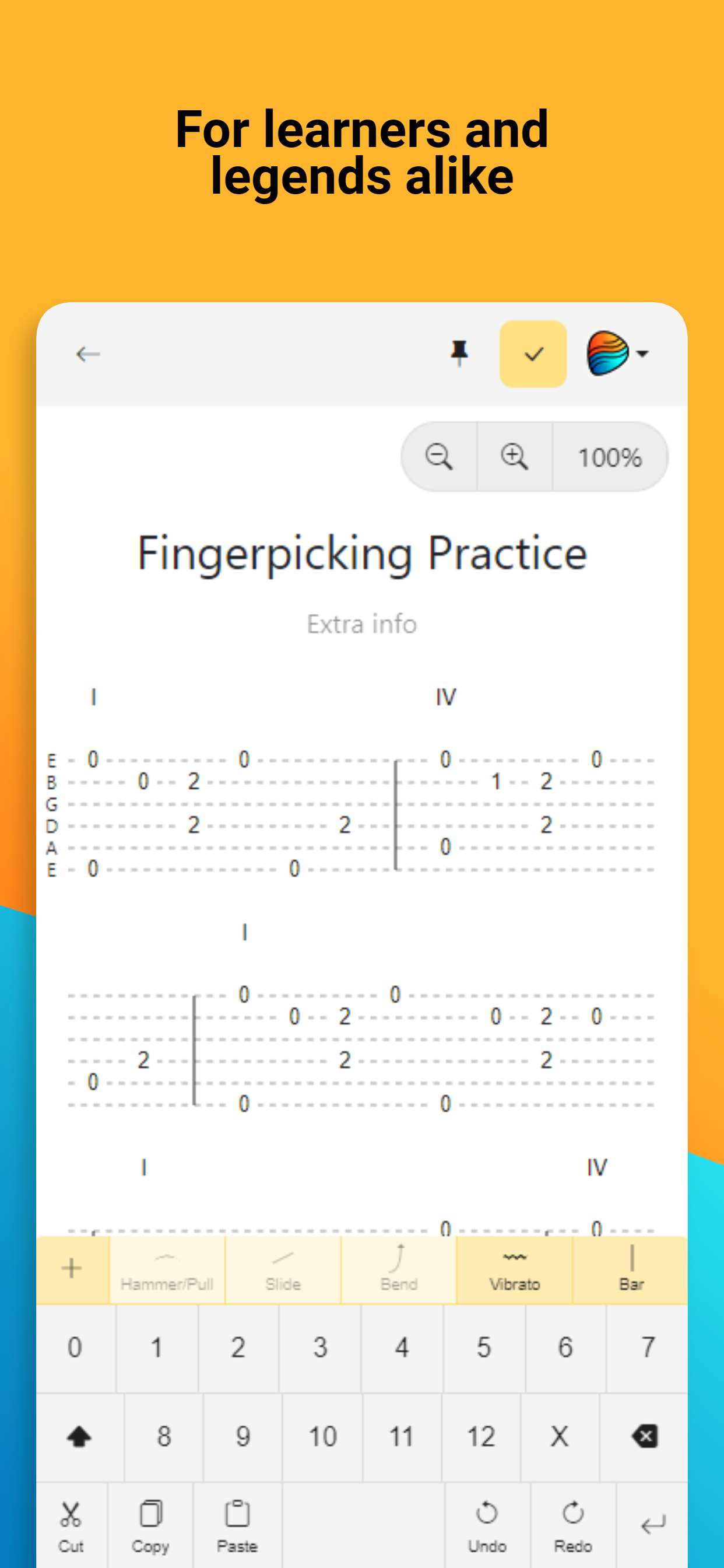 My Guitar Tabs gallery image