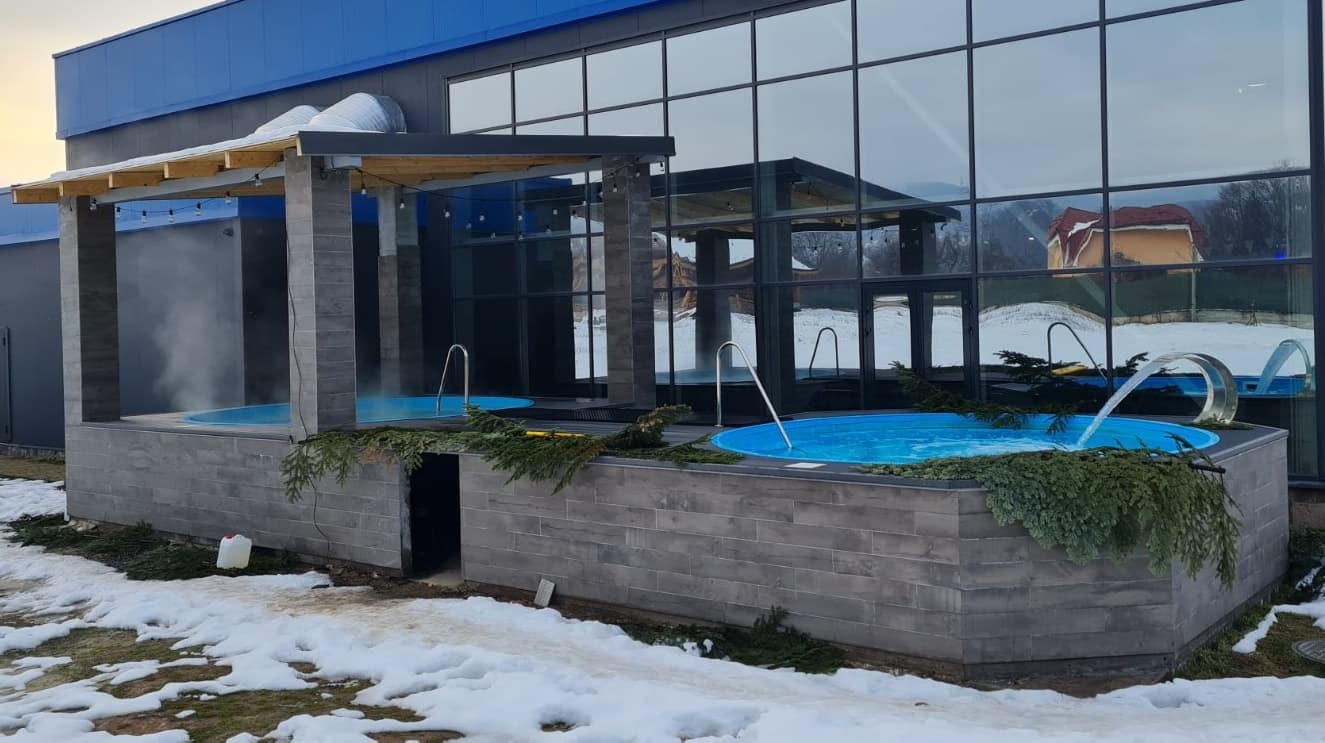 ModernPools: Modern Turnkey Pool Builder - สระว่ายน้ำสร้าง media 8