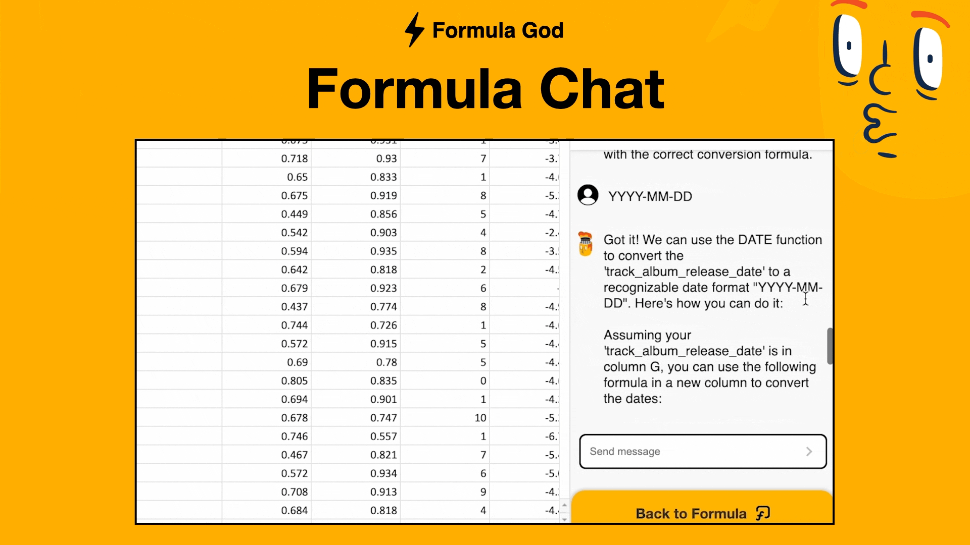 Formula God media 3
