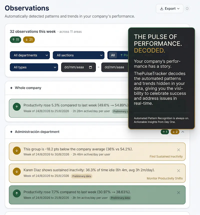 ThePulseTracker screenshot 9