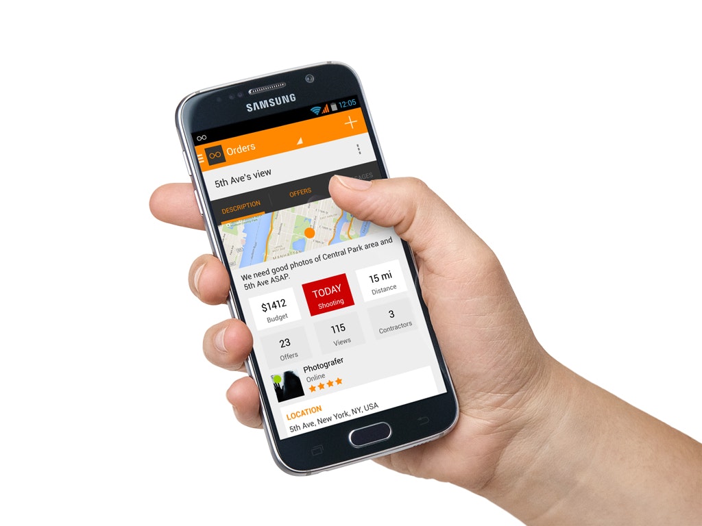 lookkapp gallery image