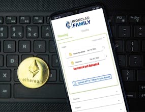 IronClad Family Digital Protection Vault gallery image