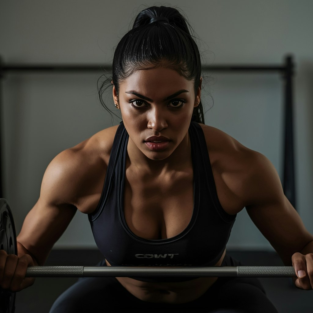 RED ZONE · fitness identity gallery image