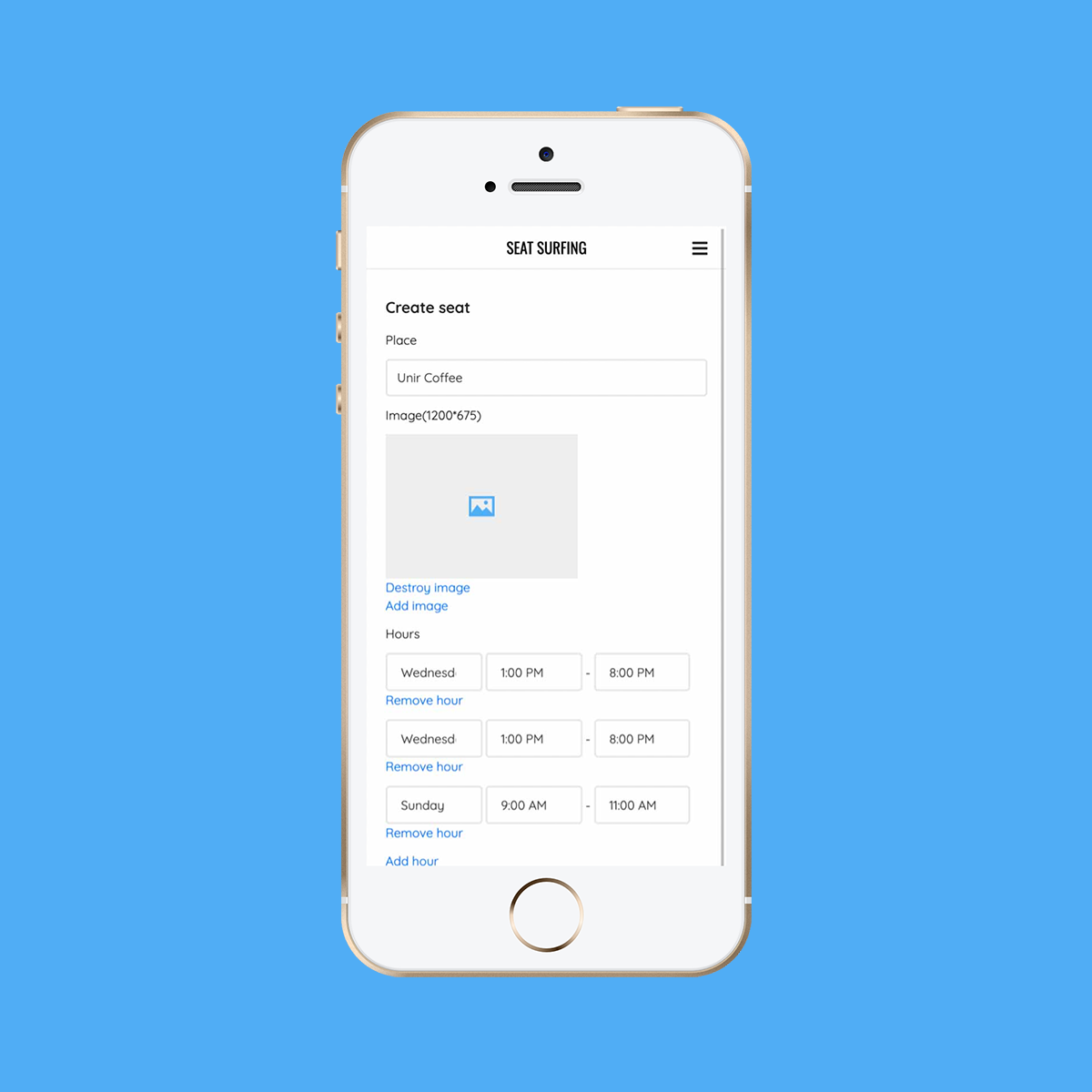 Seat Surfing gallery image