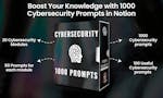 1000+ Cybersecurity Prompts image