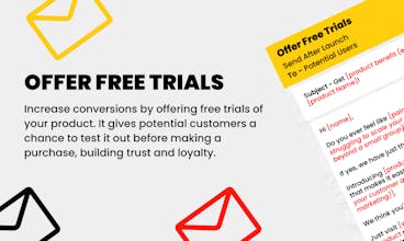 Marketing Email Templates For SaaS gallery image