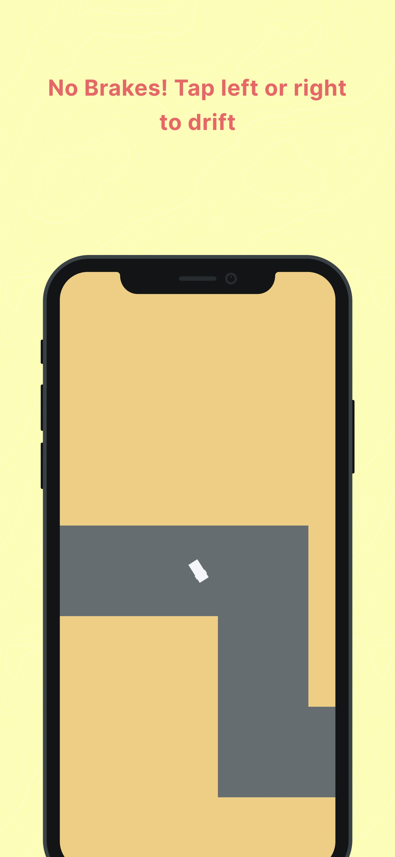 Mídia 5 de Drift mania - Desafiando o jogo casual para iOS