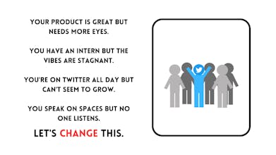 The Ultimate Twitter Growth Blueprint gallery image