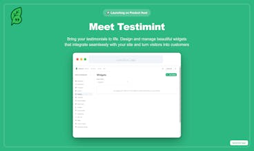 Testimint gallery image