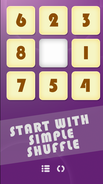 Shuffle Numbers gallery image