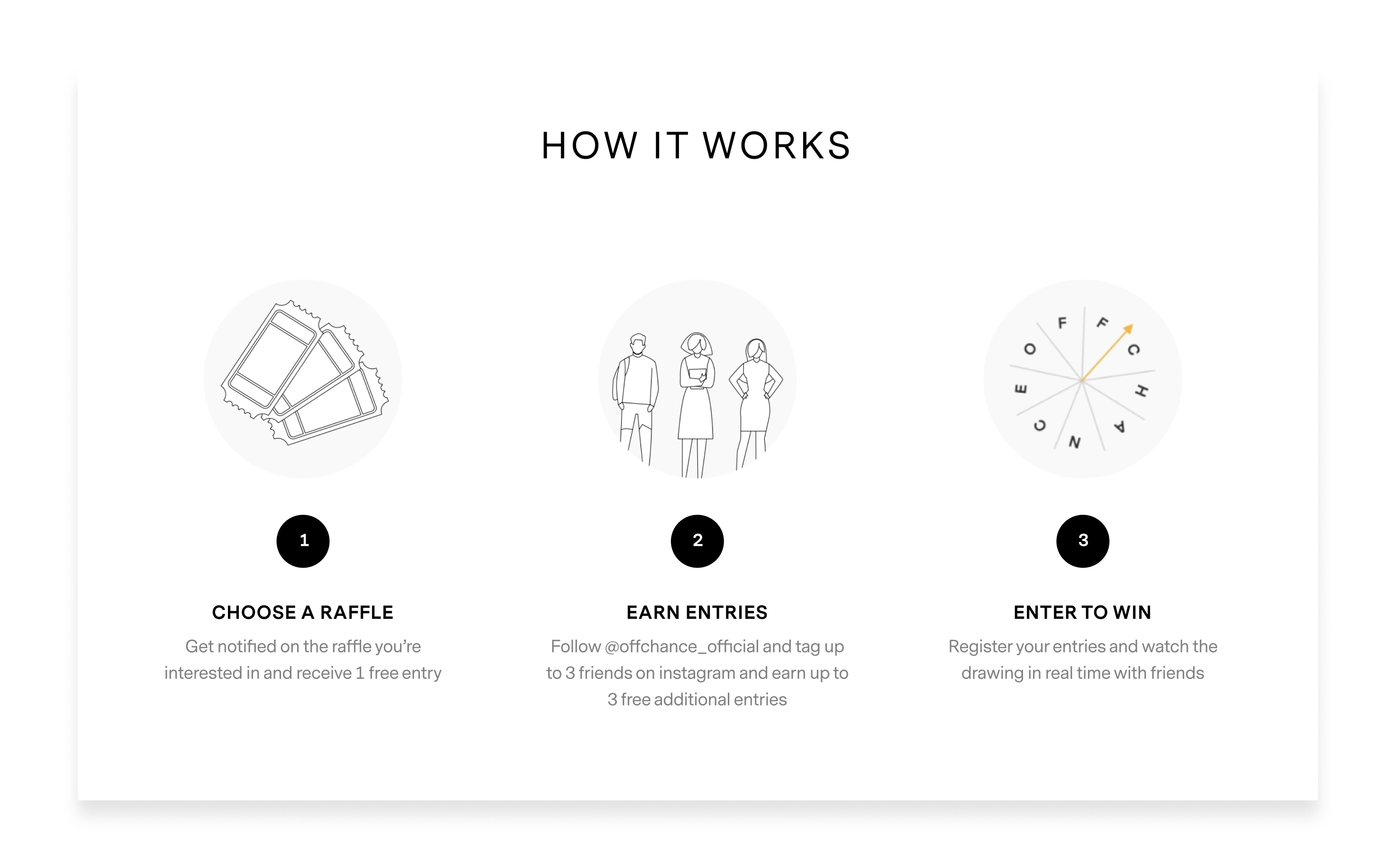 Off Chance gallery image