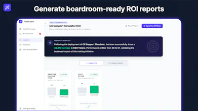 FlowLearn gallery image