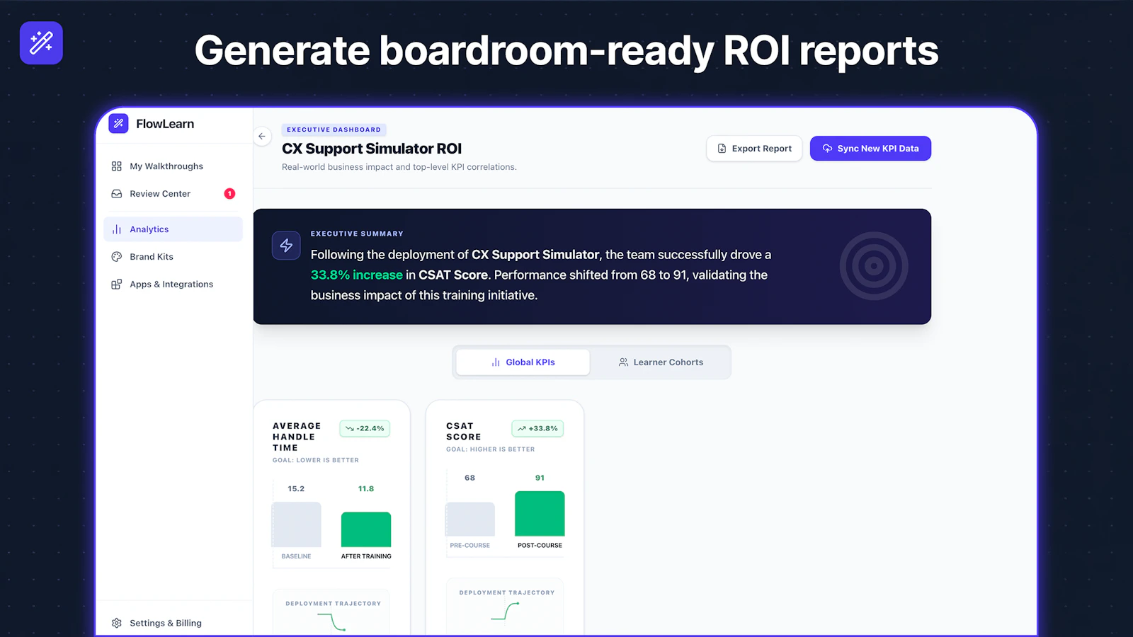 FlowLearn screenshot 5