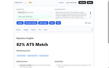 HireFix AI gallery image