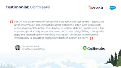 Act On It gallery image