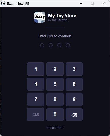 Bizzy Lite gallery image