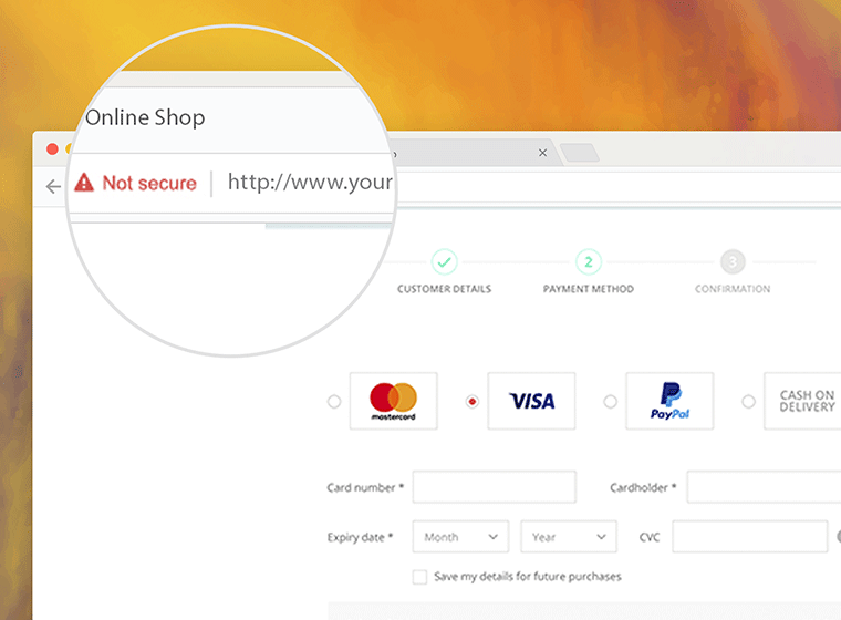 Web Application Compliance & Risk Management gallery image