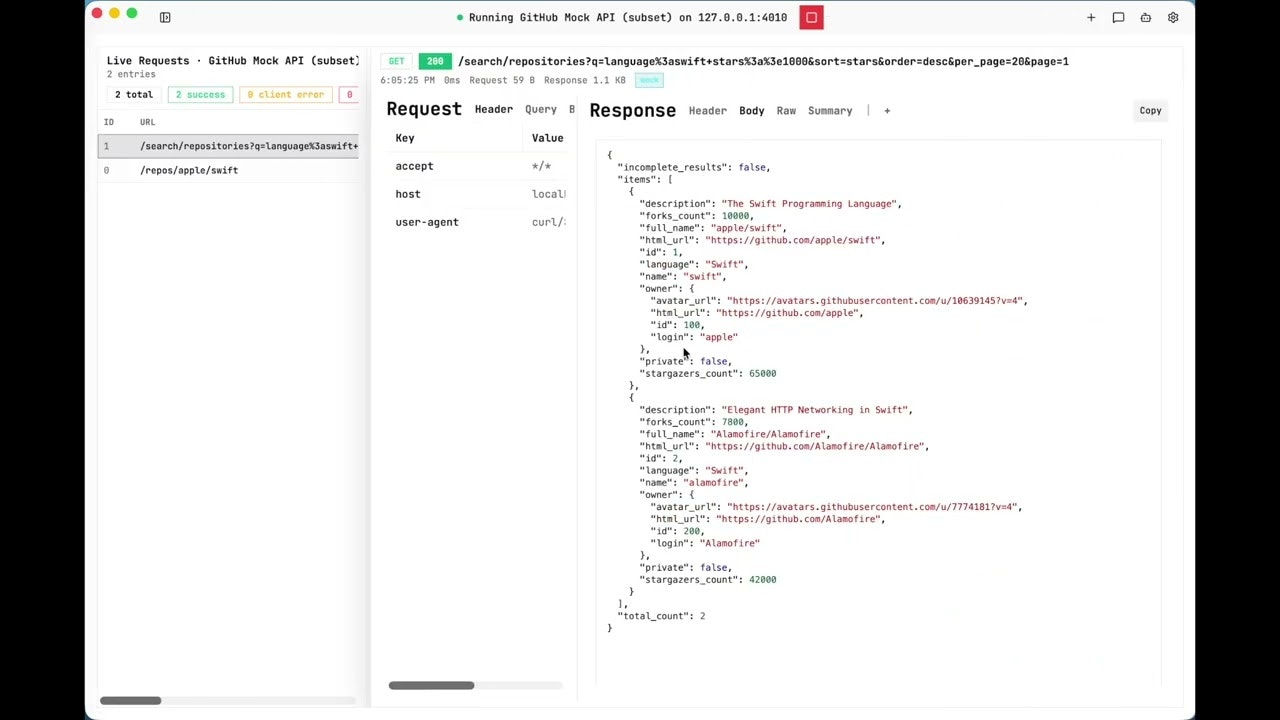 Mockphine gallery image