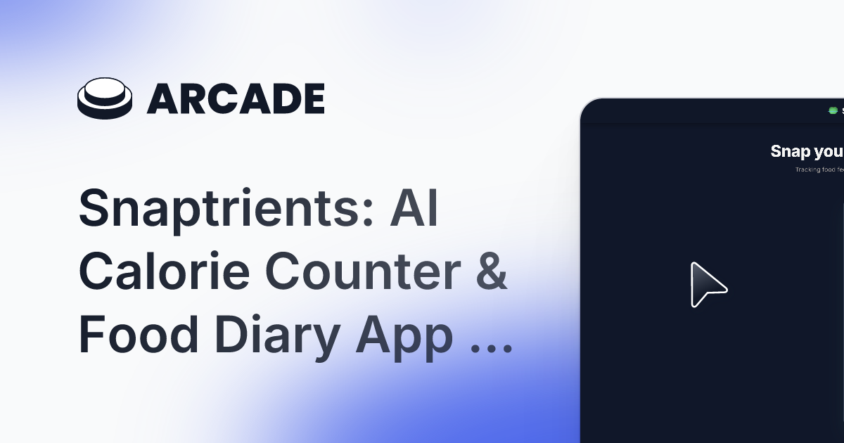 Média Snaptrients - Une alimentation plus intelligente commence par un cliché 1