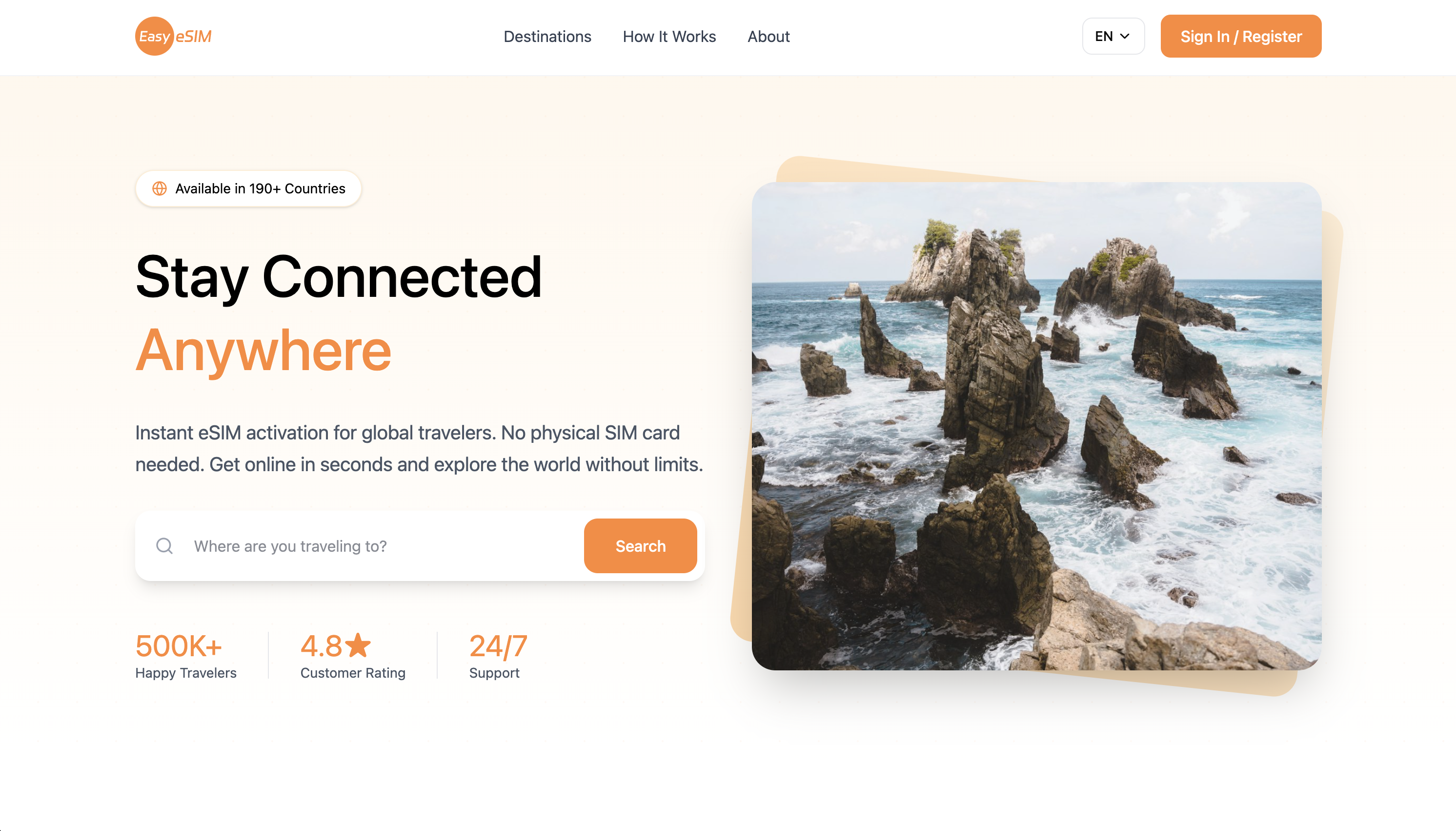 EasyEsim gallery image