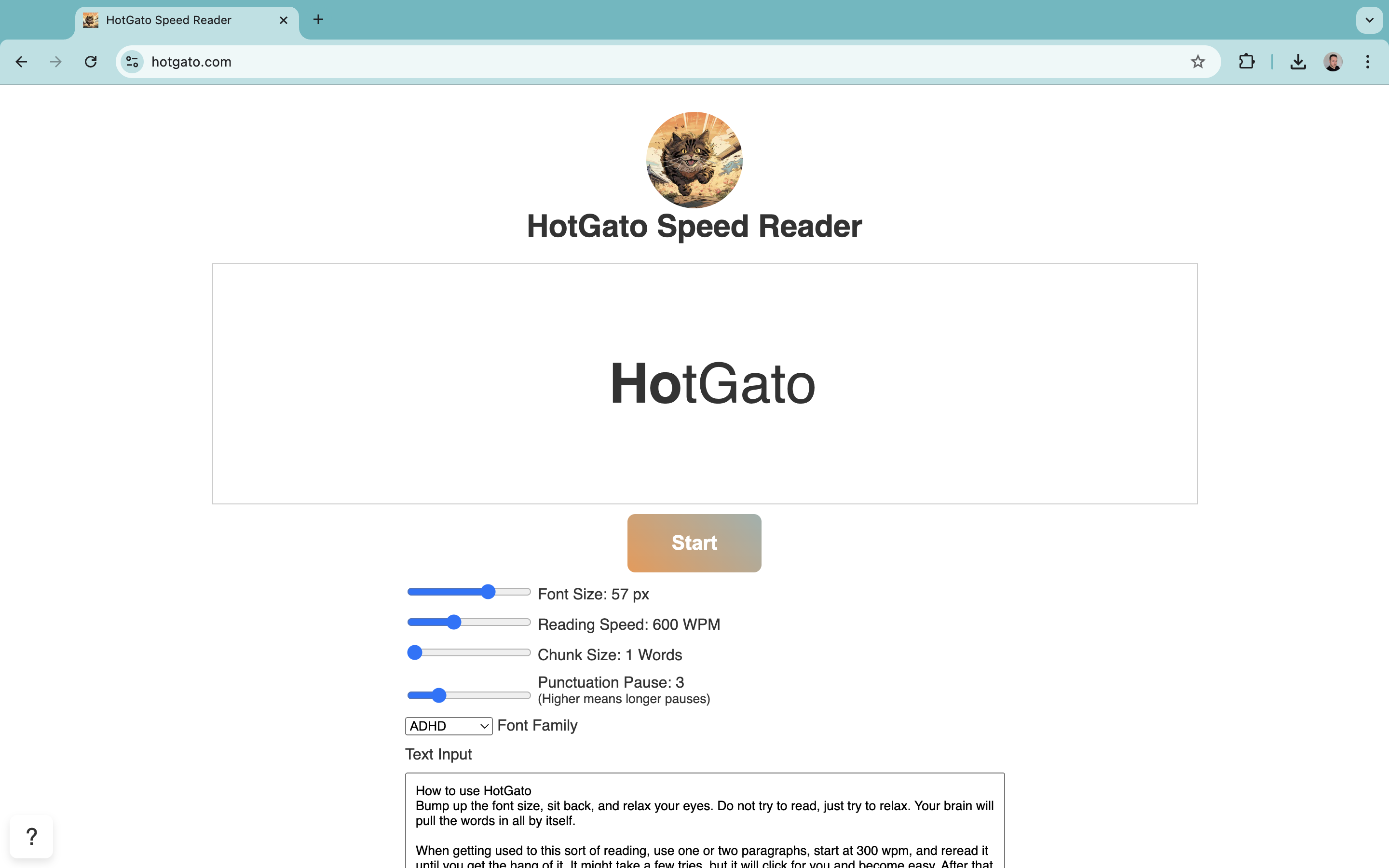 Leitor de velocidade de hotgato media 1